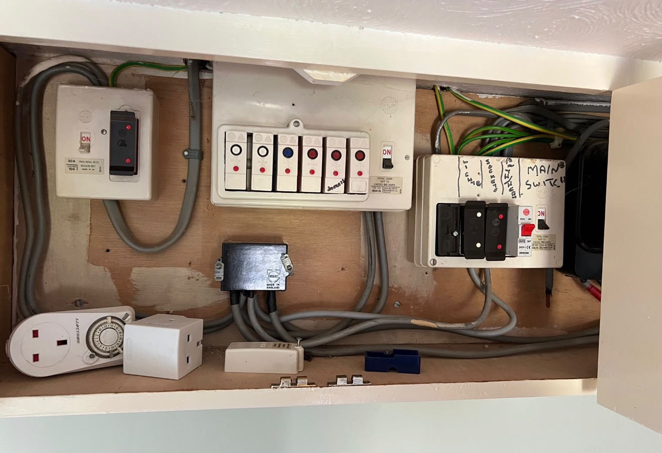 Is Your Consumer Unit Outdated? 7 Signs It May Be Time for an Upgrade