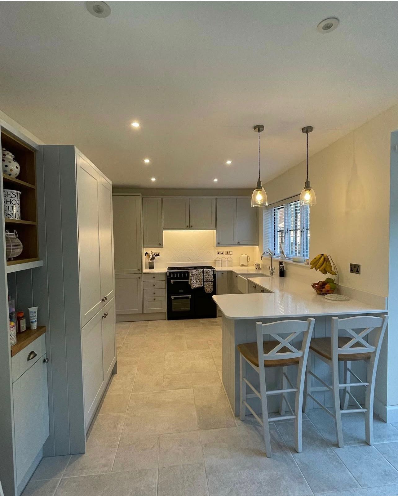 Kitchen Rewire in Banbury