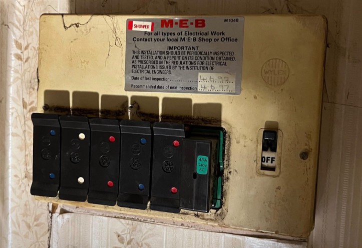 Is Your Consumer Unit Outdated? 7 Signs It May Be Time for an Upgrade
