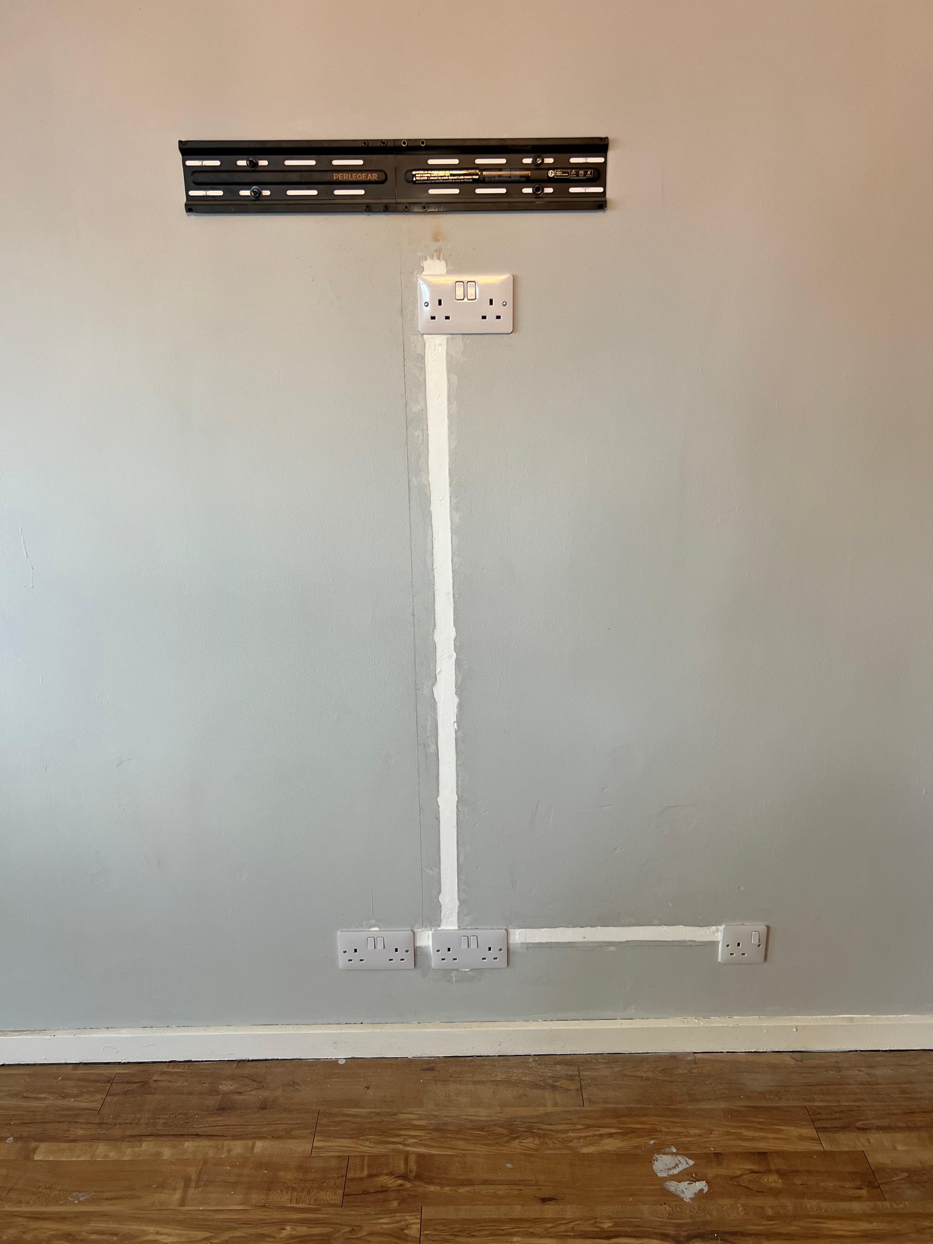 Adding Sockets - LJ Mullan Electrical, Banbury