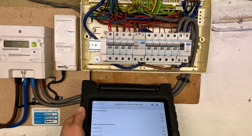 Electrical Safety Inspections (EICR) - LJ Mullan Electrical, Banbury