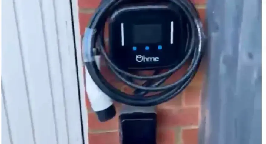 Ohme EV Charger Installation Banbury - LJ Mullan Electrical