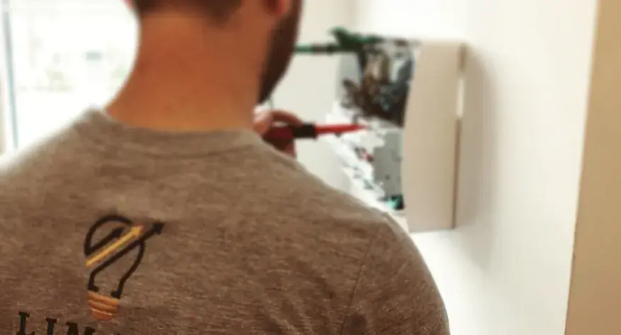 Testing RCD in Banbury