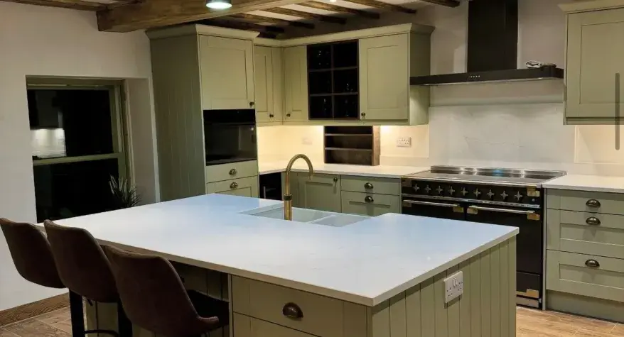 Kitchen Rewires Banbury