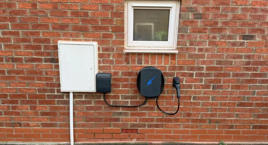 Your Trusted Local Electrician for EV Charger Installation in Banbury