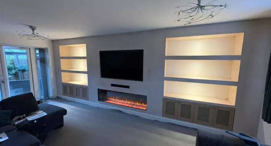 Media Walls in Banbury, Bicester & Brackley