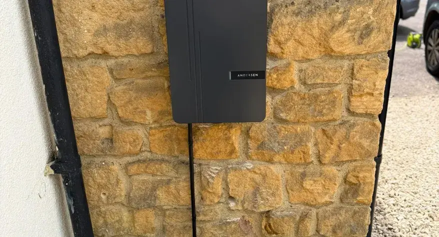 EV Charger Installation in Banbury