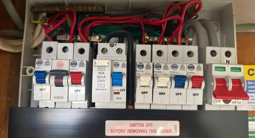 Does Your Fuseboard Look Like This?