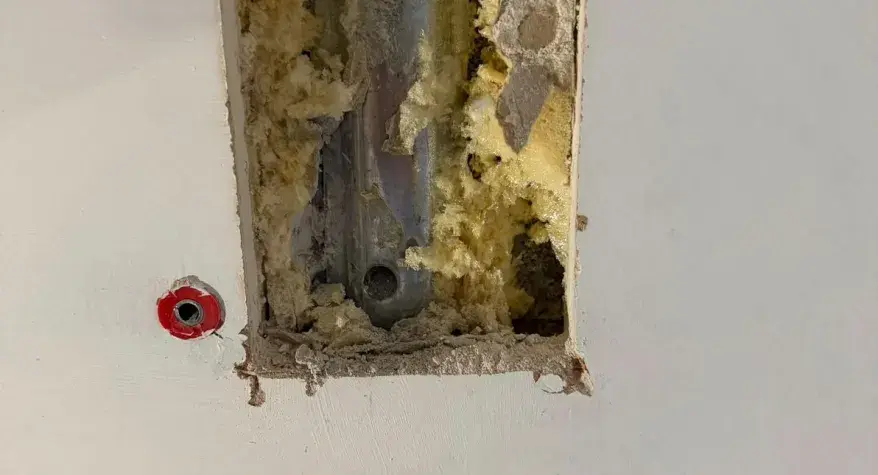 Oops! Drilled Through an Electrical Cable? An Electrician in Banbury & Brackley Can Help
