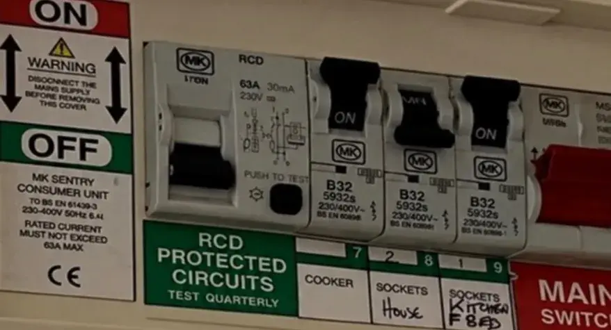 Why Does My RCD Keep Tripping? Common Causes and When to Call an Electrician