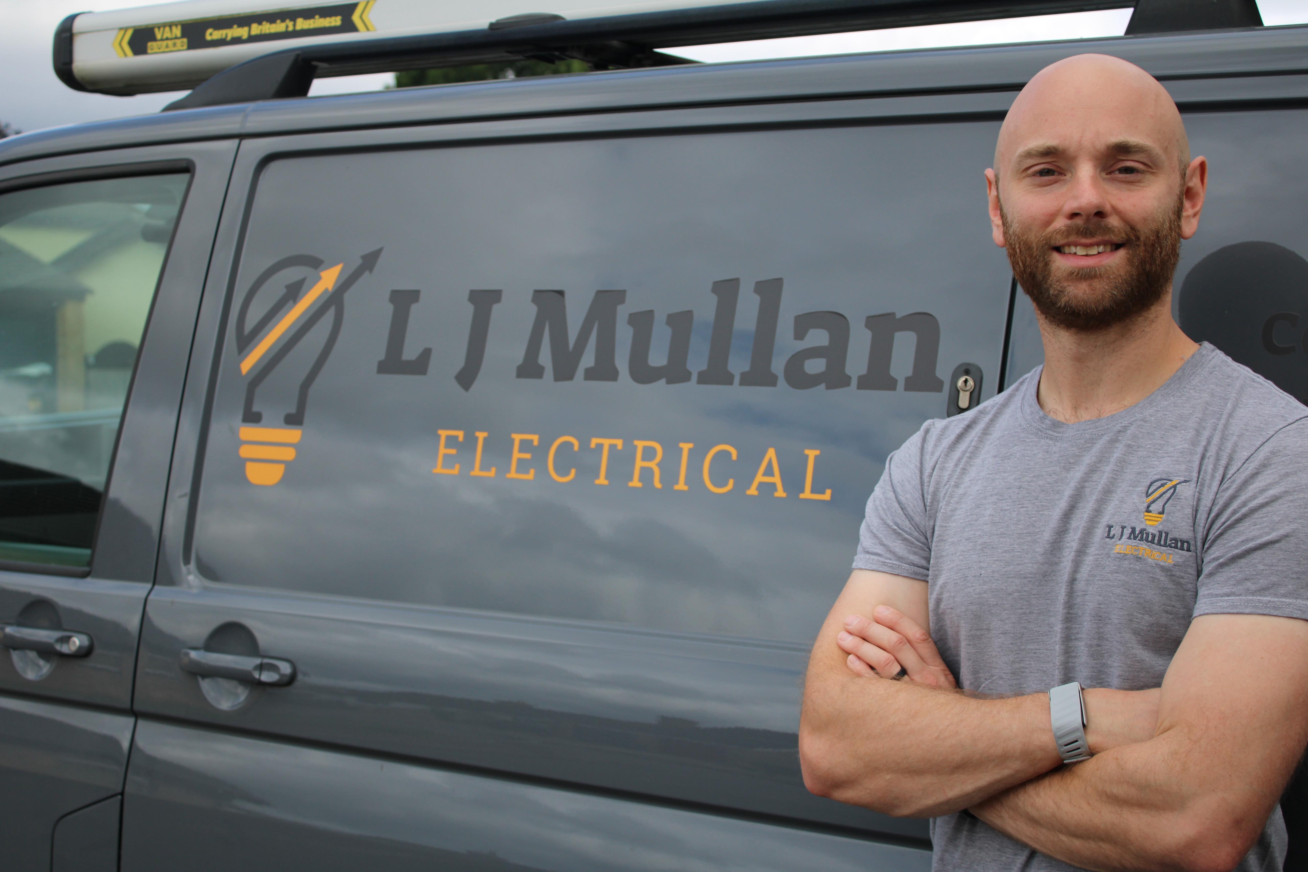 L J Mullan Electrical, local Electrician in Banbury